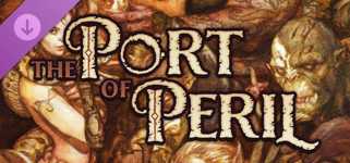 The Port of Peril (Fighting Fantasy Classics) cover image