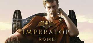 Imperator: Rome cover image