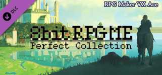 RPG Maker VX Ace - 8bit RPG ME Perfect Collection cover image