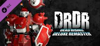 Dead Rising Deluxe Remaster - Costume & BGM: Blodia cover image