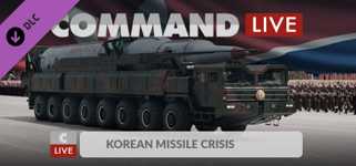 Command:MO LIVE - Korean Missile Crisis cover image