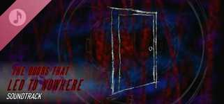 The Doors That Led to Nowhere Soundtrack cover image