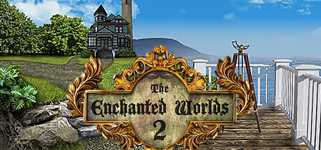 The Enchanted Worlds 2 cover image
