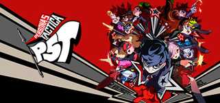 Persona 5 Tactica cover image