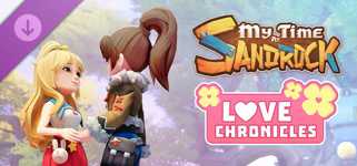 My Time at Sandrock - Love Chronicles cover image