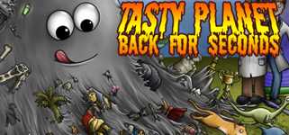 Tasty Planet: Back for Seconds cover image
