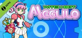 WITCH-BOT MEGLILO Demo cover image