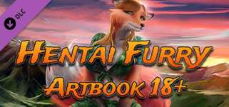 Hentai Furry - Artbook 18+ cover image