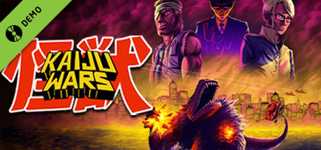 Kaiju Wars Demo cover image