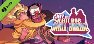 Jay and Silent Bob: Mall Brawl Demo cover image