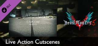 Devil May Cry 5 - Live Action Cutscenes cover image