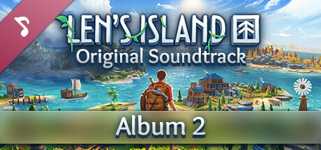 Len's Island Original Soundtrack - Album 2 cover image
