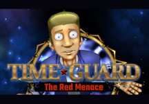 Time Guard - The Red Menace cover image