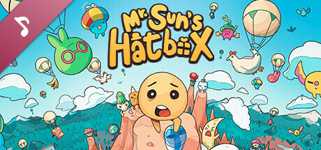 Mr. Sun's Hatbox Soundtrack cover image