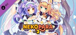 NEKOPARA Vol. 3 - Artbook cover image