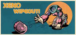 XENO WIPEOUT! cover image