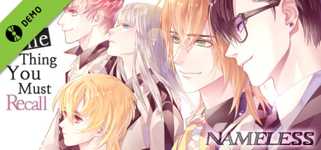 Nameless ~The one thing you must recall~ Demo cover image