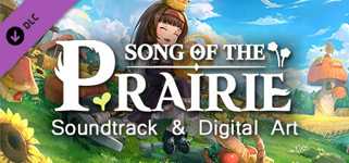 Song Of The Prairie - Soundtrack & Digital Art cover image