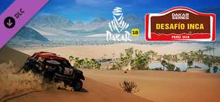 Dakar 18 - Desafío Inca Rally cover image