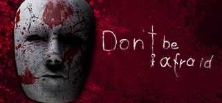 Don't Be Afraid cover image