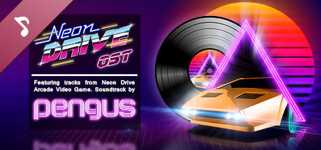 Neon Drive - Soundtrack cover image