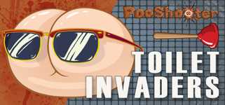 PooShooter: Toilet Invaders cover image