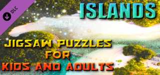 Jigsaw Puzzles for Kids and Adults - Islands cover image