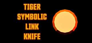 TIGER SYMBOLIC LINK KNIFE cover image
