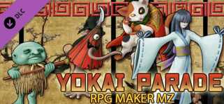 RPG Maker MZ - Yokai Parade cover image