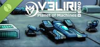 Veliri: Planet of Machines Demo cover image