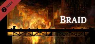 Braid Soundtrack cover image
