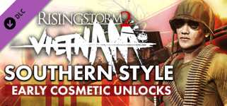Rising Storm 2: Vietnam - Southern Style Cosmetic DLC cover image