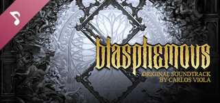 Blasphemous - OST cover image