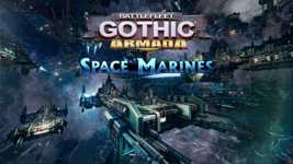Battlefleet Gothic: Armada - Space Marines DLC cover image