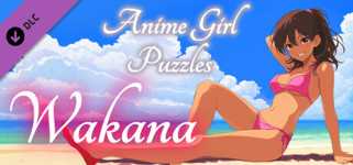 Anime Girl Puzzles - Wakana cover image