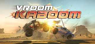 Vroom Kaboom cover image