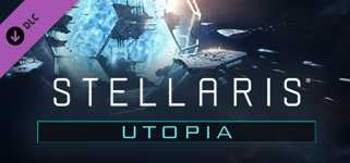 Stellaris: Utopia cover image