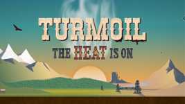 Turmoil - The Heat Is On DLC cover image