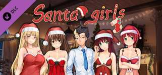Santa Girls - Soundtrack cover image