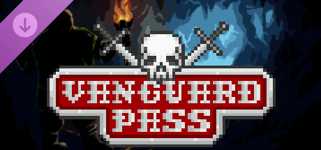 Cave Crawlers: Vanguard Pass cover image