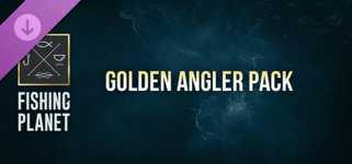 Fishing Planet: Golden Angler Pack cover image