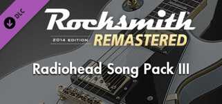 Rocksmith® 2014 Edition – Remastered – Radiohead Song Pack III cover image