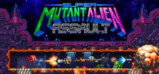 Super Mutant Alien Assault cover image