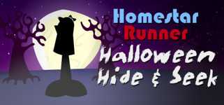 Homestar Runner: Halloween Hide n' Seek cover image
