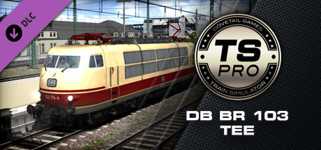 Train Simulator: DB BR 103 TEE Loco Add-On cover image