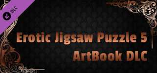Erotic Jigsaw Puzzle 5 - ArtBook cover image