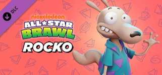 Nickelodeon All-Star Brawl - Rocko Brawler Pack cover image