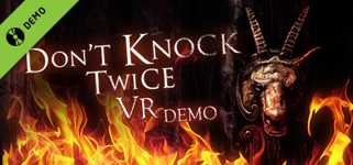 Don't Knock Twice Demo cover image