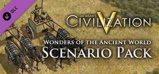 Civilization V - Scenario Pack: Wonders of the Ancient World cover image