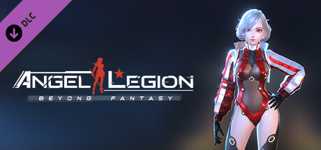 Angel Legion-DLC Punk Wave (Red) cover image